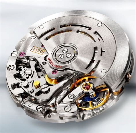 Les mouvements Rolex : tous les calibre